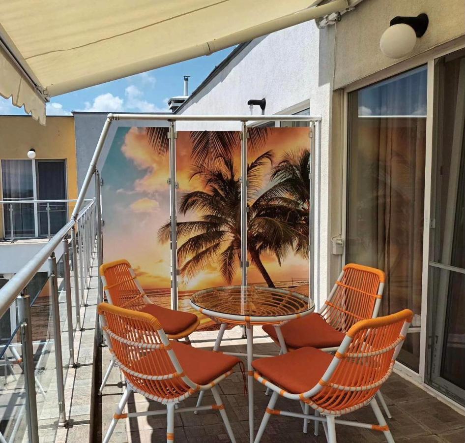 Aпартаменти Мини В Бей Вю Aparthotel Tsarevo Esterno foto