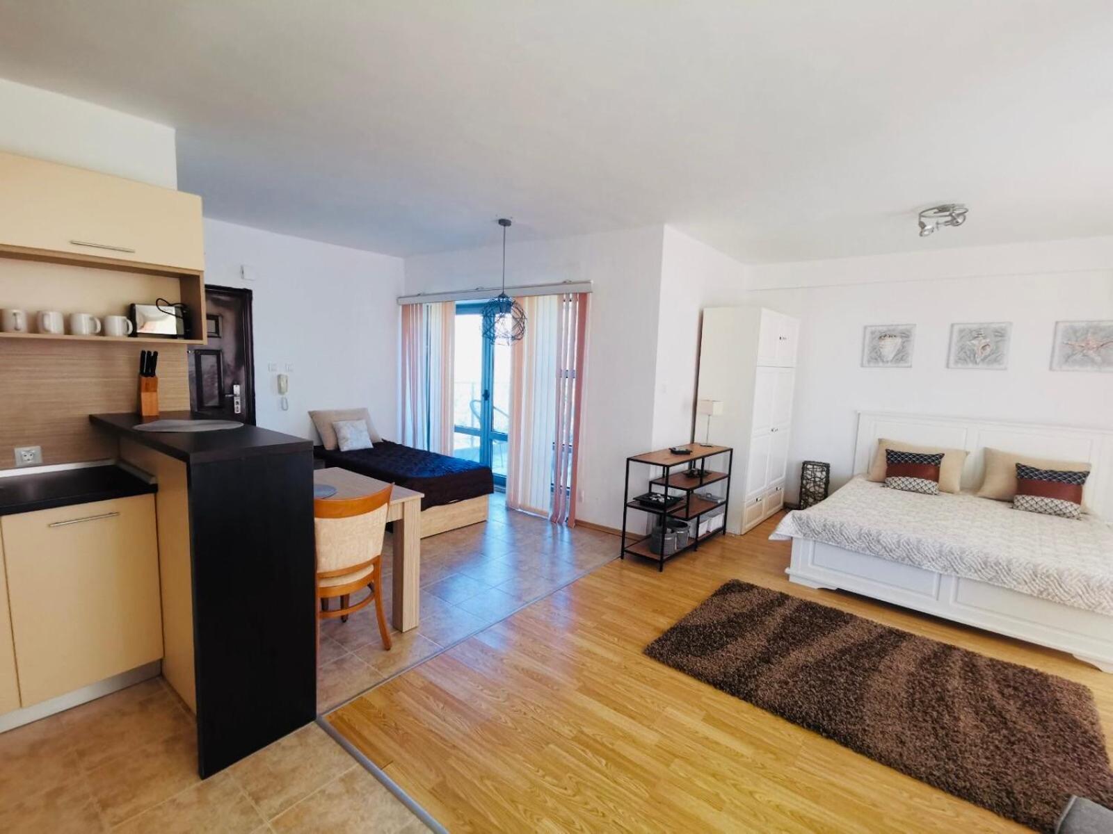 Aпартаменти Мини В Бей Вю Aparthotel Tsarevo Esterno foto
