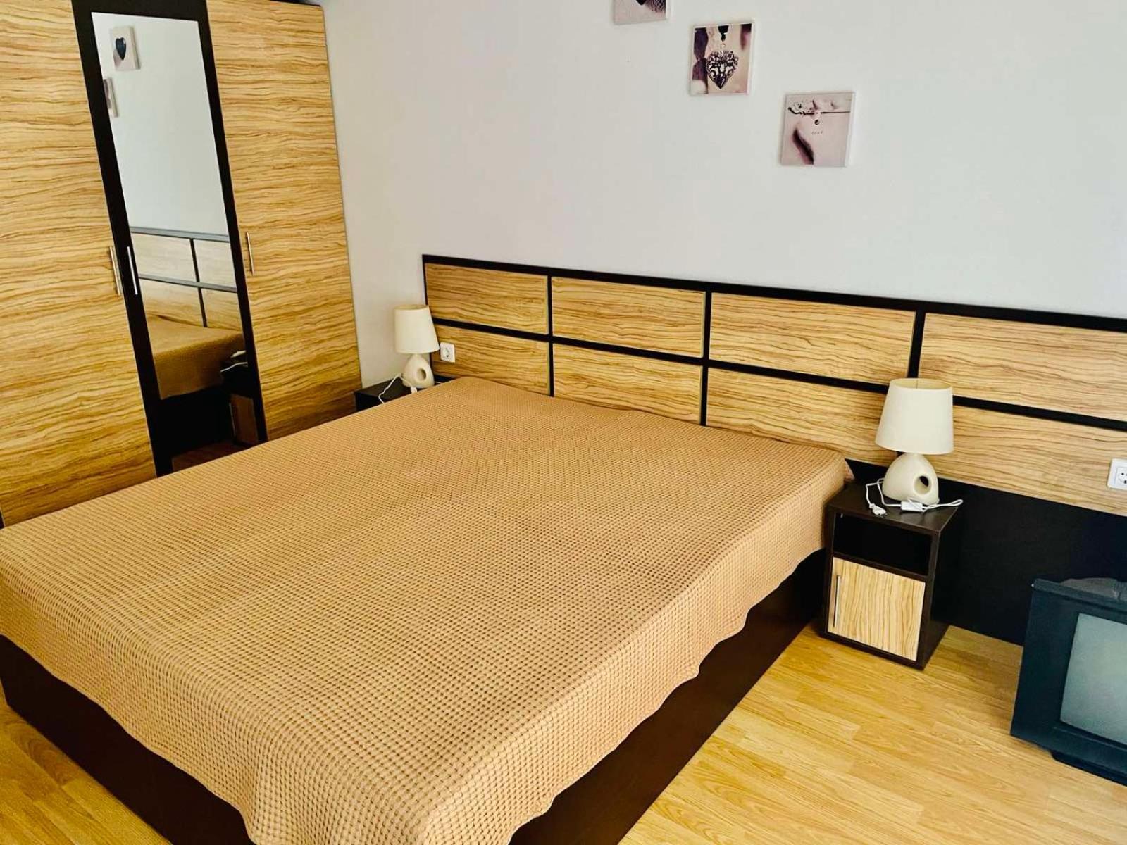 Aпартаменти Мини В Бей Вю Aparthotel Tsarevo Esterno foto