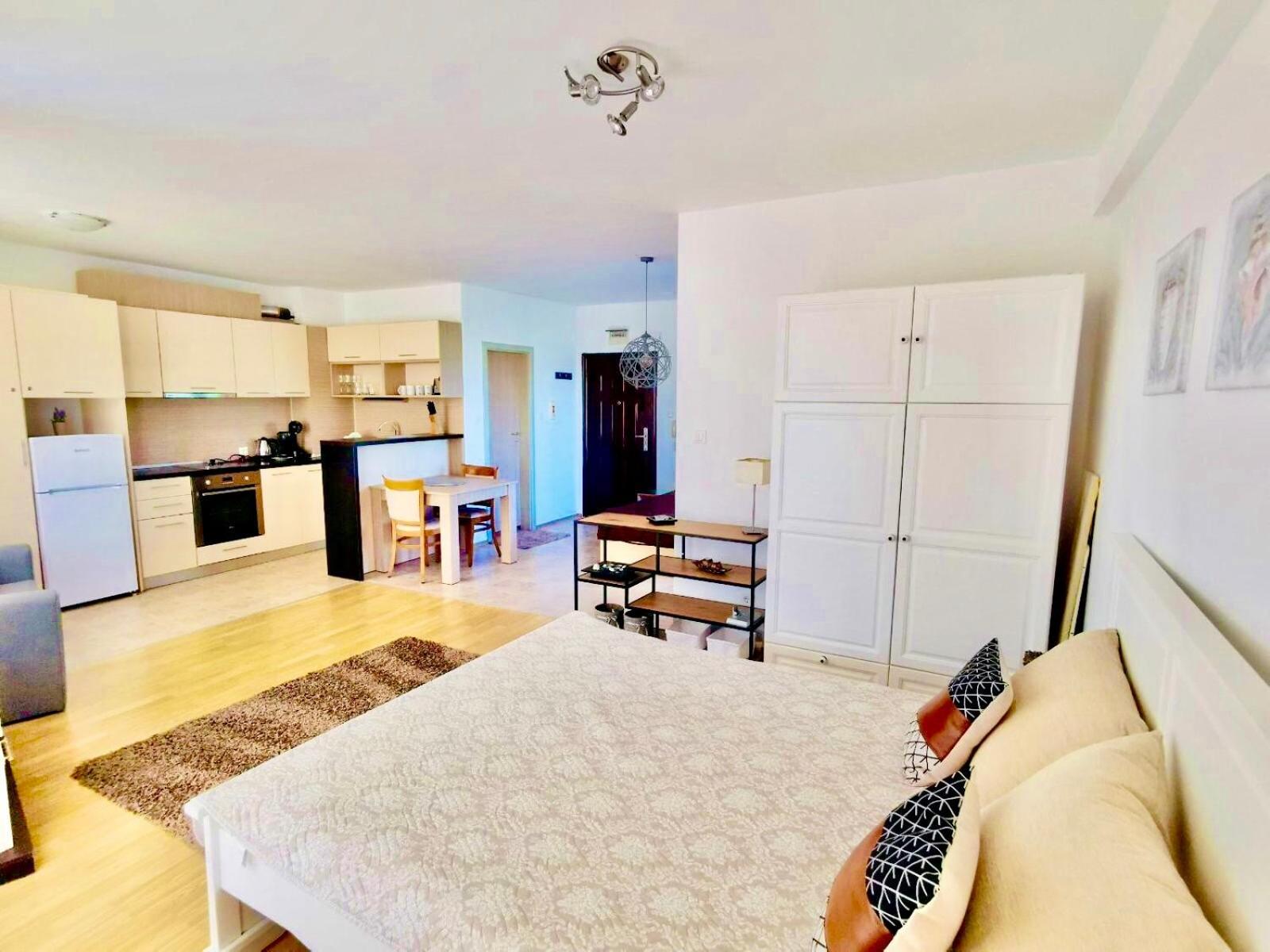 Aпартаменти Мини В Бей Вю Aparthotel Tsarevo Esterno foto