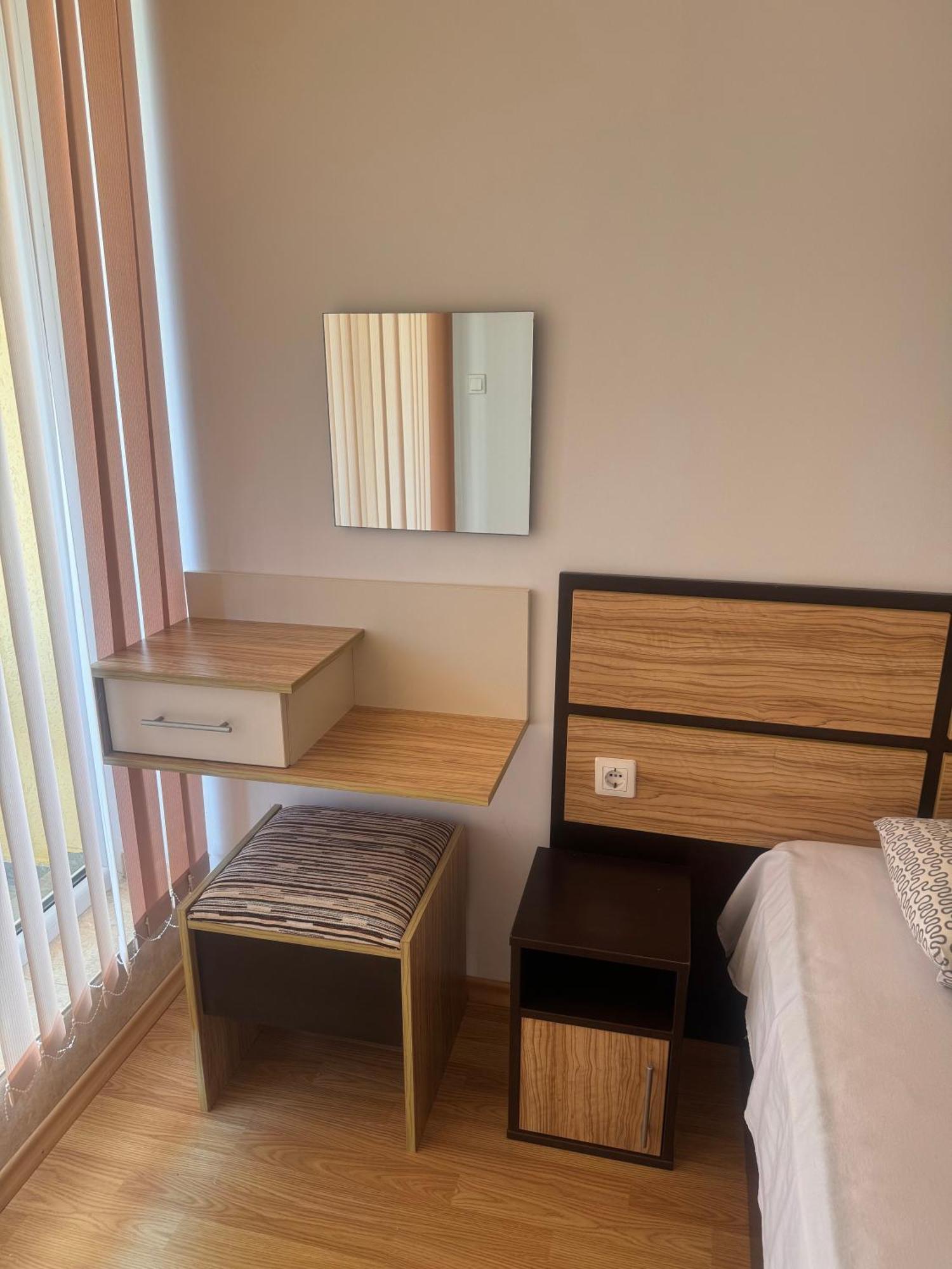 Aпартаменти Мини В Бей Вю Aparthotel Tsarevo Esterno foto