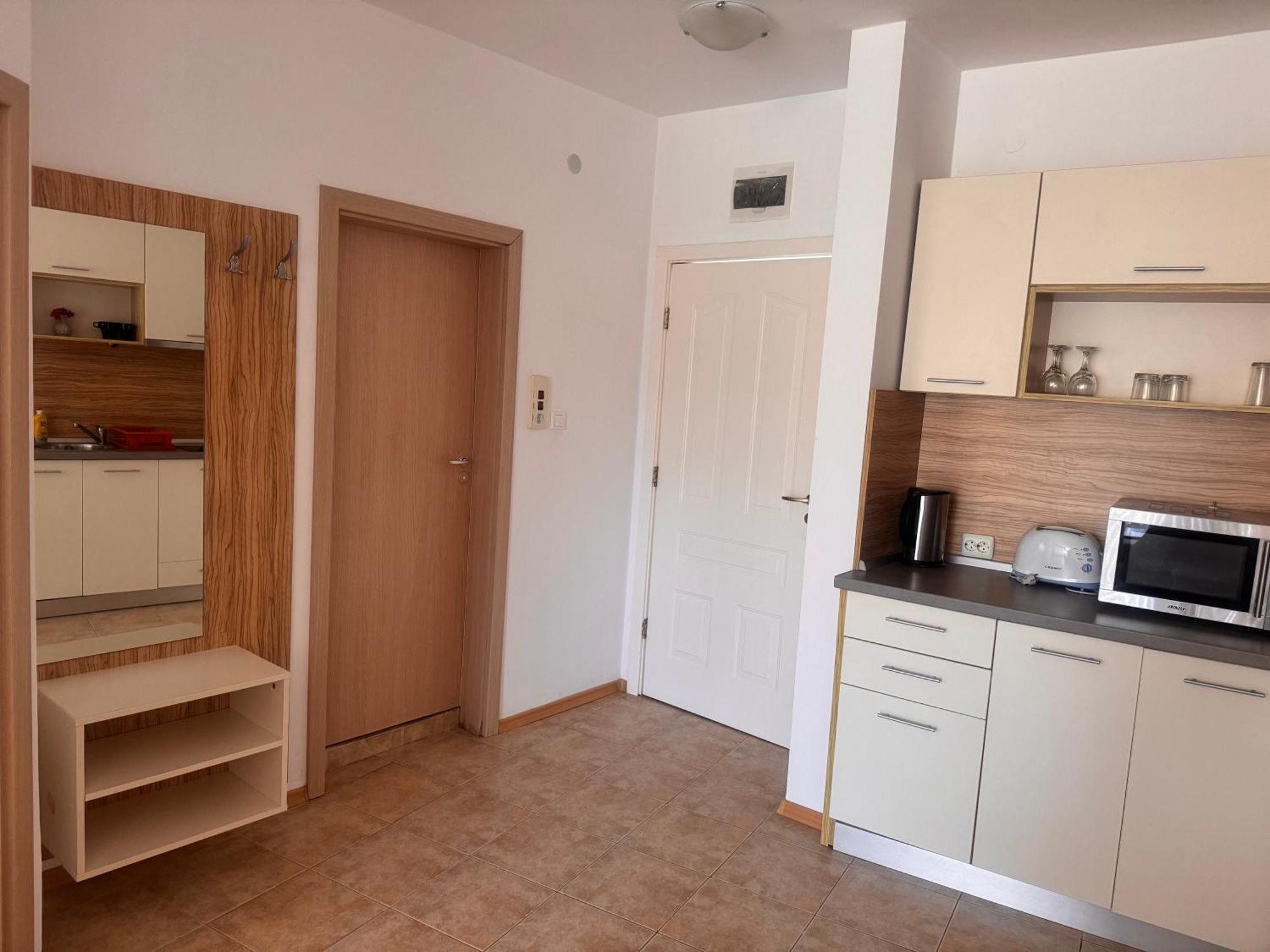 Aпартаменти Мини В Бей Вю Aparthotel Tsarevo Esterno foto